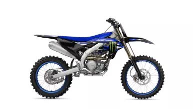 Yamaha YZ250F Monster Energy Yamaha Racing Edition