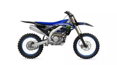 Yamaha YZ450F Monster Energy Yamaha Racing Edition