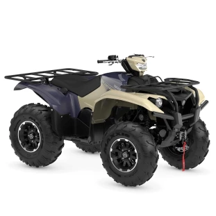 Yamaha Kodiak 700 EPS SE (2025)
