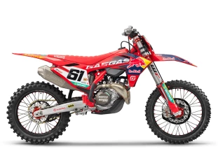 GASGAS MC 450F Prado Edition