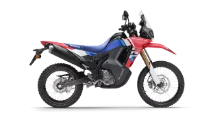 Honda CRF300 Rally