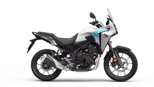 Honda NX500
