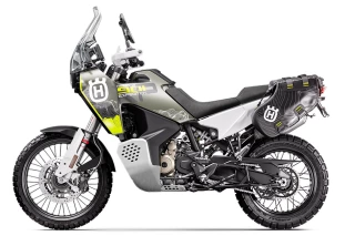 Husqvarna Norden 901 Expedition