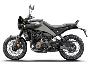 Husqvarna Svartpilen 125