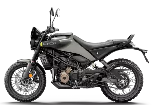 Husqvarna Svartpilen 401