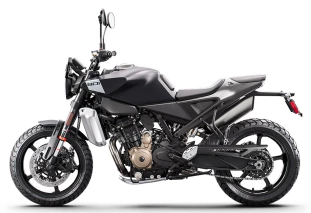 Husqvarna Svartpilen 801 L