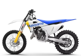 Husqvarna TC 125