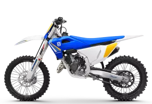 Husqvarna TC 125 Heritage