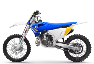 Husqvarna TC 250 Heritage