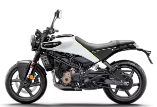 Husqvarna Vitpilen 125