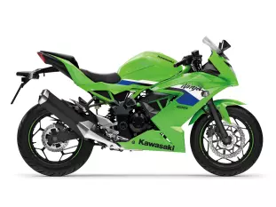 Kawasaki Ninja 125
