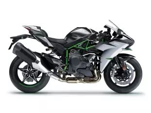 Kawasaki Ninja H2