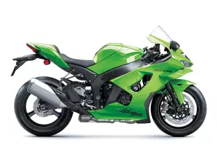 Kawasaki Ninja ZX-10RR