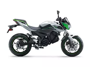 Kawasaki Z e-1