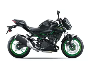Kawasaki Z500 SE