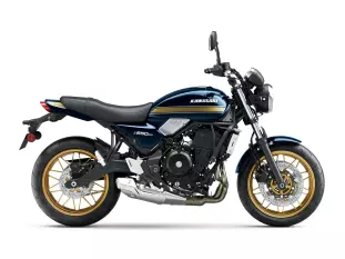 Kawasaki Z650RS