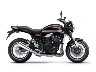 Kawasaki Z900RS
