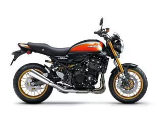 Kawasaki Z900RS SE