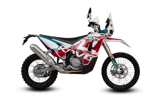 Kove 450 Rally