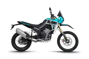 Kove 800X Rally