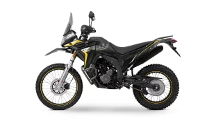 VOGE 300 Rally