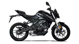 VOGE R125