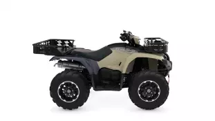 Yamaha Kodiak 450 Kiwami