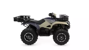 Yamaha Kodiak 700 Kiwami