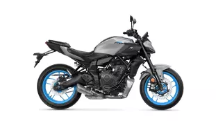 Yamaha MT-07
