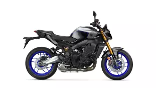 Yamaha MT-09 SP