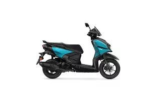 Yamaha RayZR