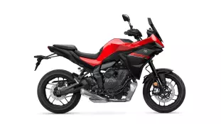 Yamaha TRACER 7 Y-AMT