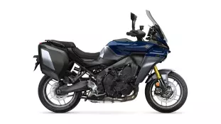 Yamaha TRACER 9 GT+