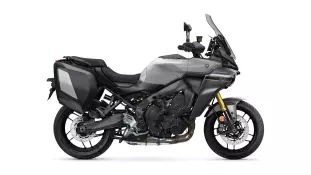 Yamaha TRACER 9 GT Y-AMT