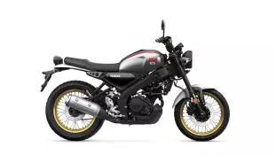 Yamaha XSR125 Legacy