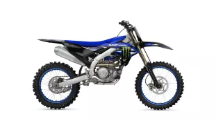 Yamaha YZ450F Monster Energy Yamaha Racing Edition