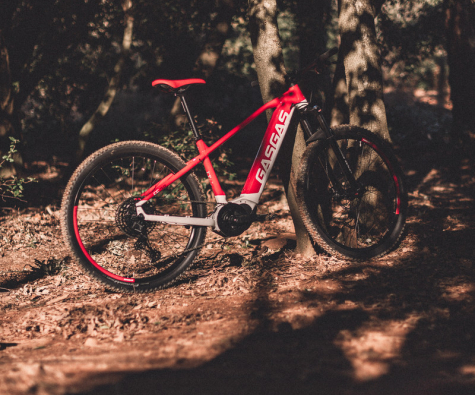 GASGAS E-mountainbike