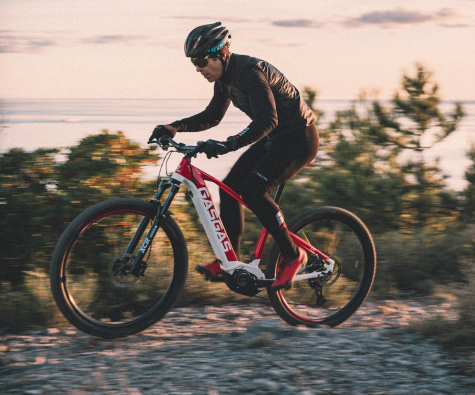 GASGAS elektrische mountainbike