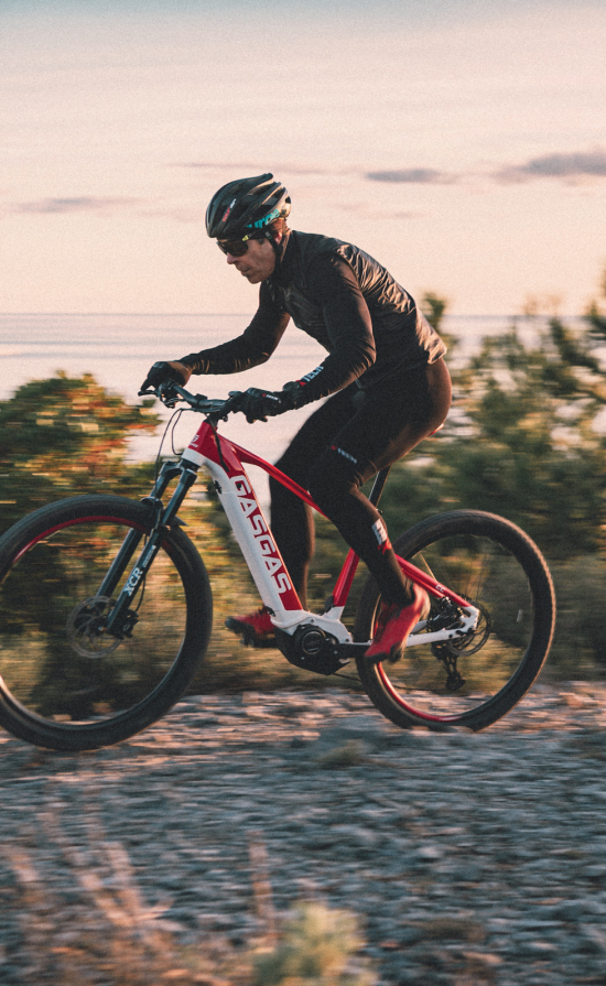 GASGAS elektrische mountainbike