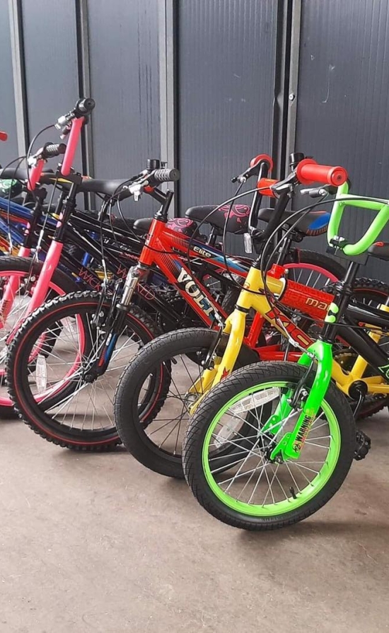Kinderfietsen