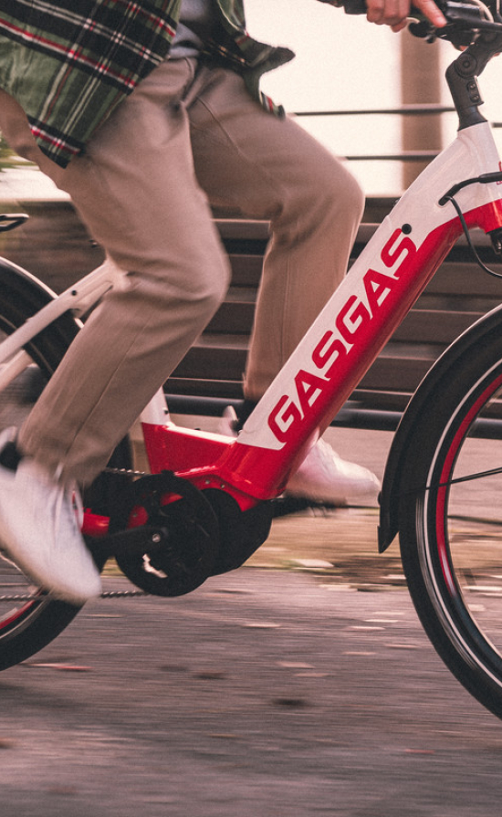 E-bike GASGAS