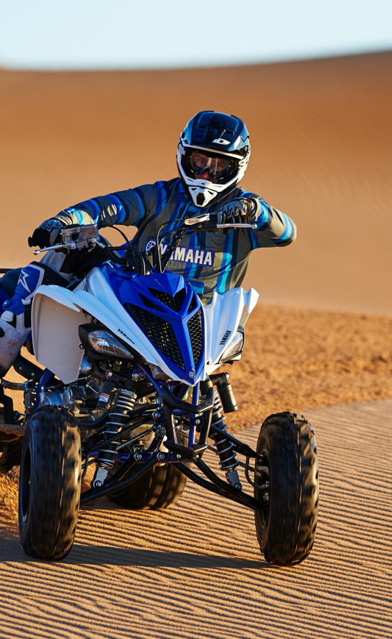 Yamaha Sportquad