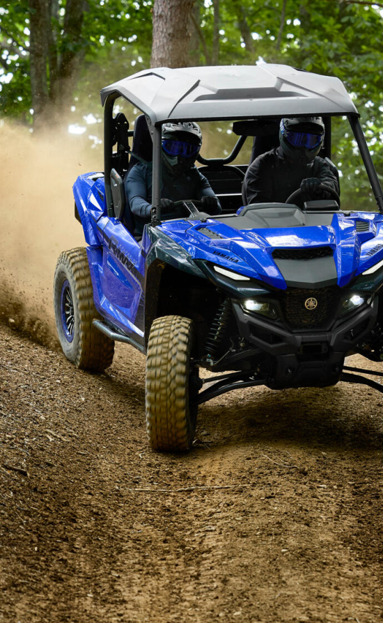Yamaha utv