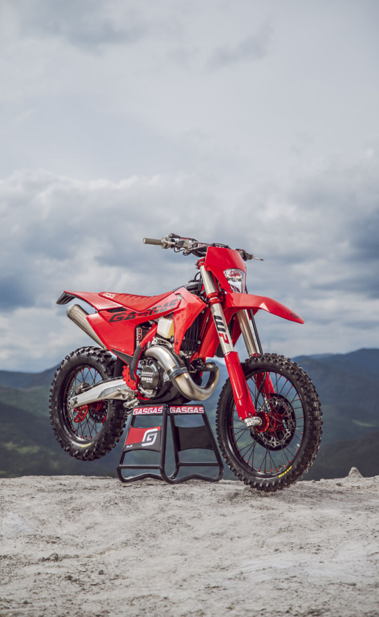 GasGas enduro 2025