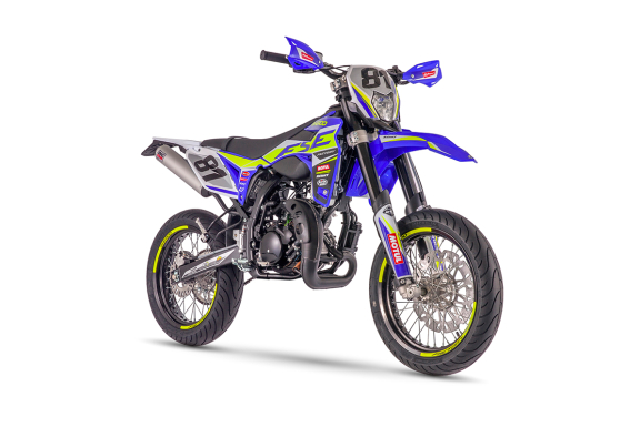 Sherco 50cc scooter