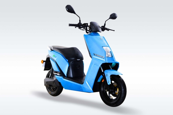 Lifan elektrische scooters