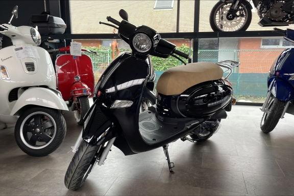 Alfa scooters