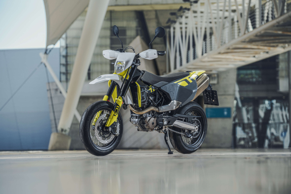 Husqvarna 701 Supermoto
