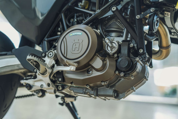 Husqvarna 701 Supermoto
