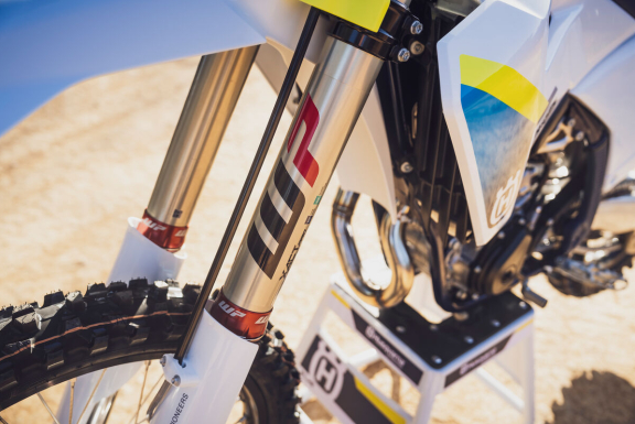 Husqvarna motorcross modellen 2025